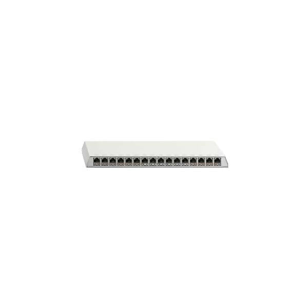 Rutenbeck Patchpanel PP-Cat.6A #23611116